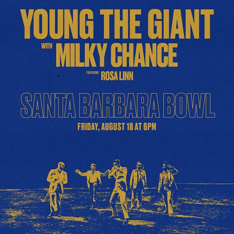 YOUNG THE GIANT